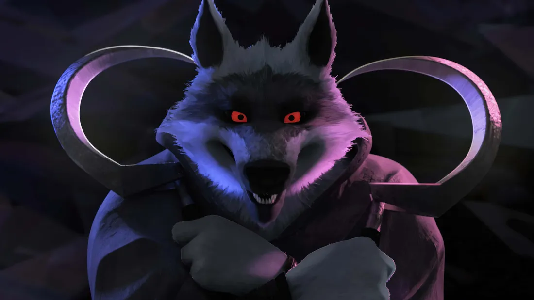Wolf Eyes