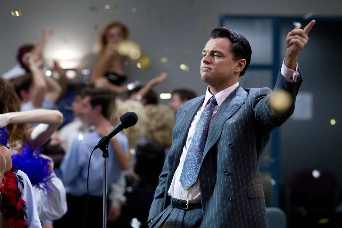 Wolf Of Wall Street