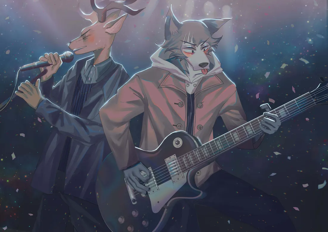 Wolf Pattern
