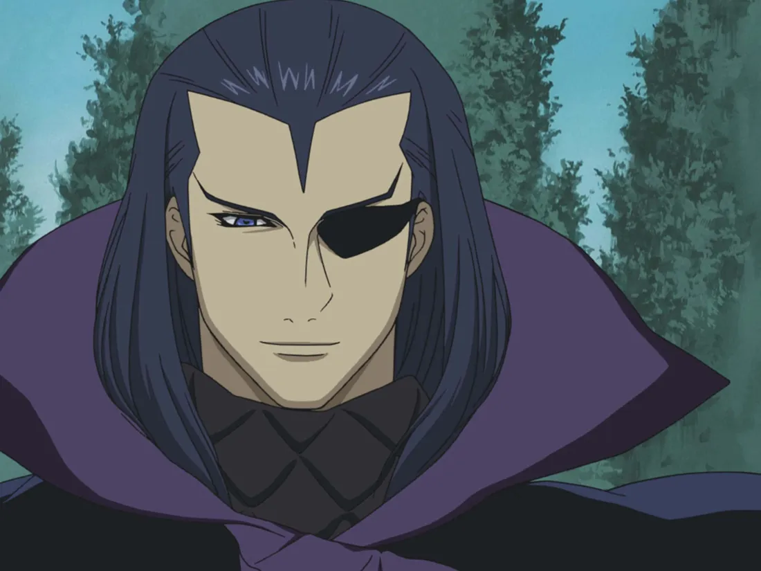 Wolf's Rain Darcia