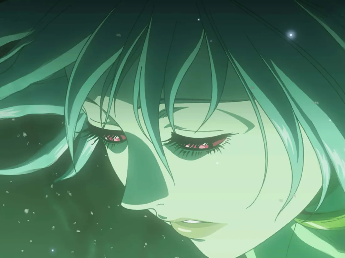 Wolf's Rain Toboe