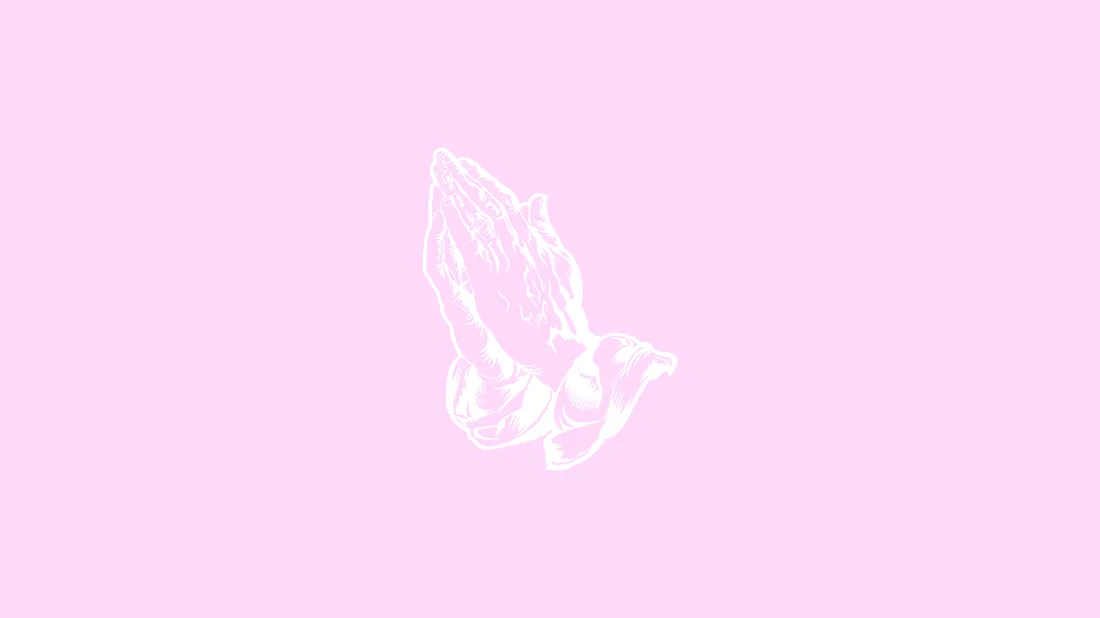Woman Praying