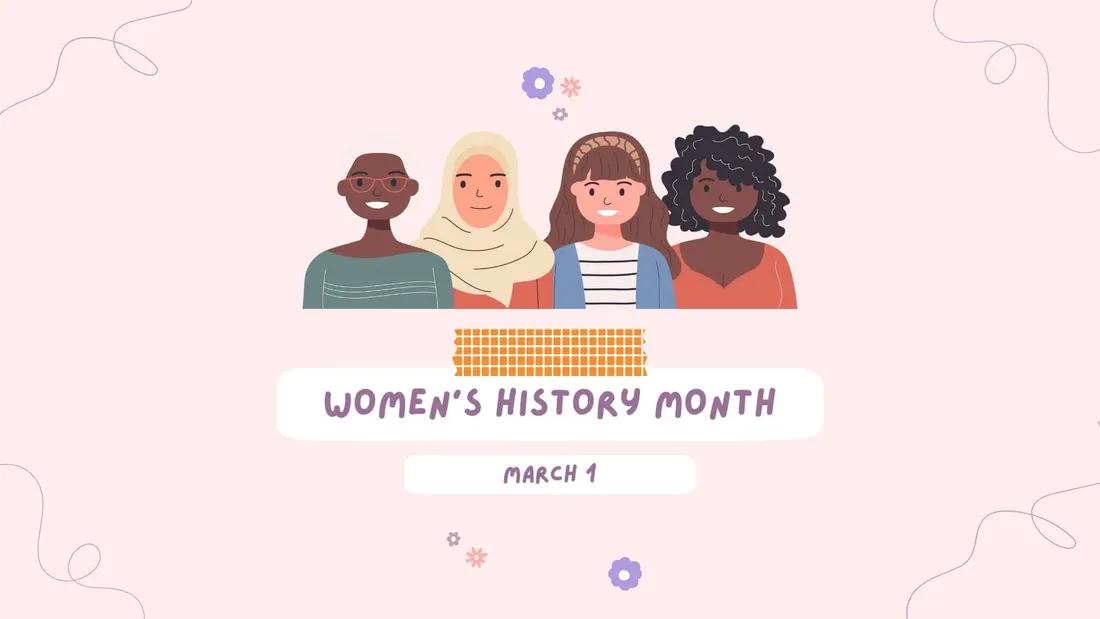 Women's History Month