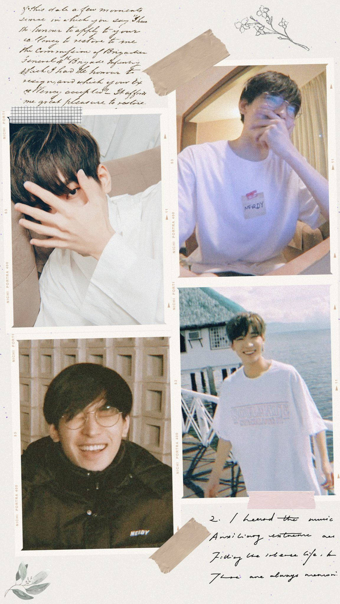 Wonwoo, candid photos, young man, Full HD Phone Wallpaper
