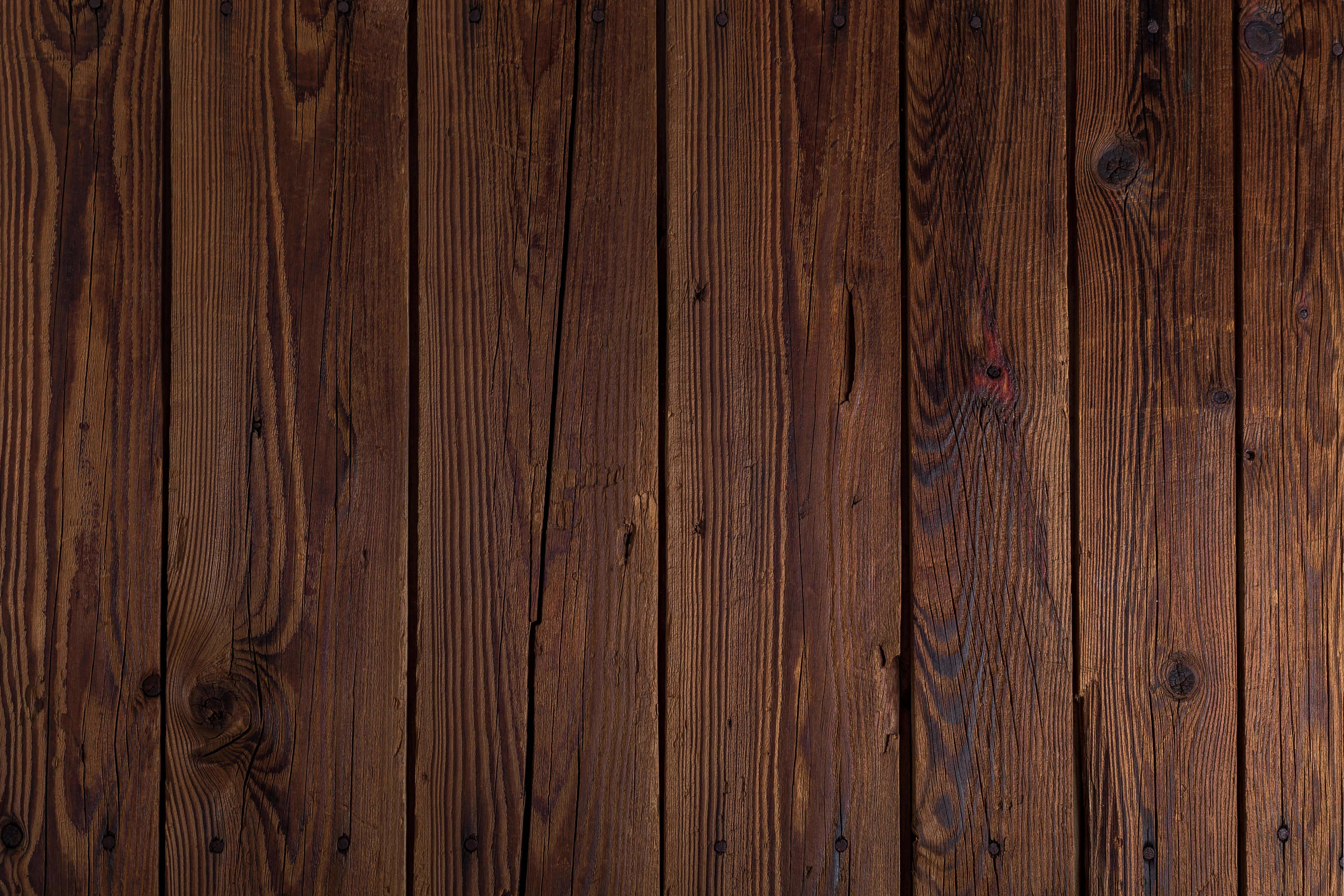 natural wood floor, dark brown, wooden planks, 5K Desktop Wallpaper