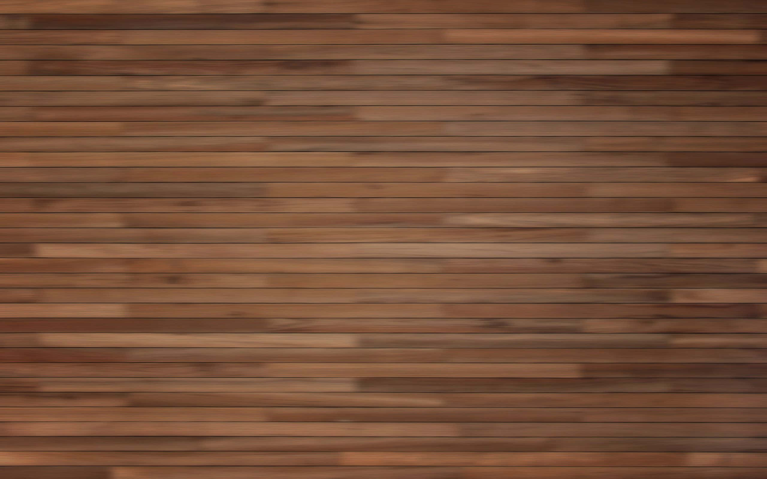 wood flooring, warm earthy tones, horizontal wooden planks, 2K Desktop Wallpaper