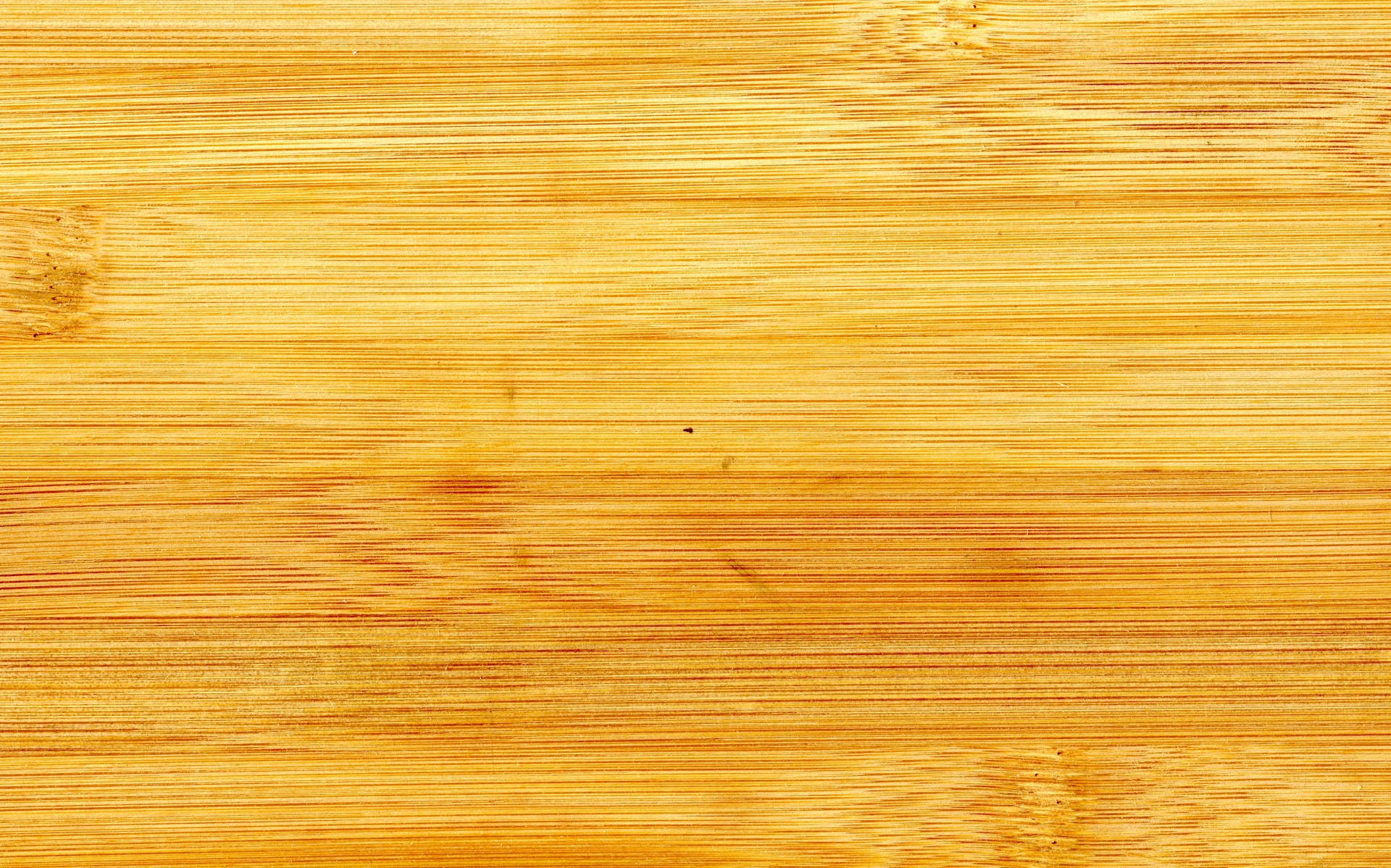 smooth wood banner, warm golden bamboo wood grain, natural streaks, Full HD Desktop Wallpaper