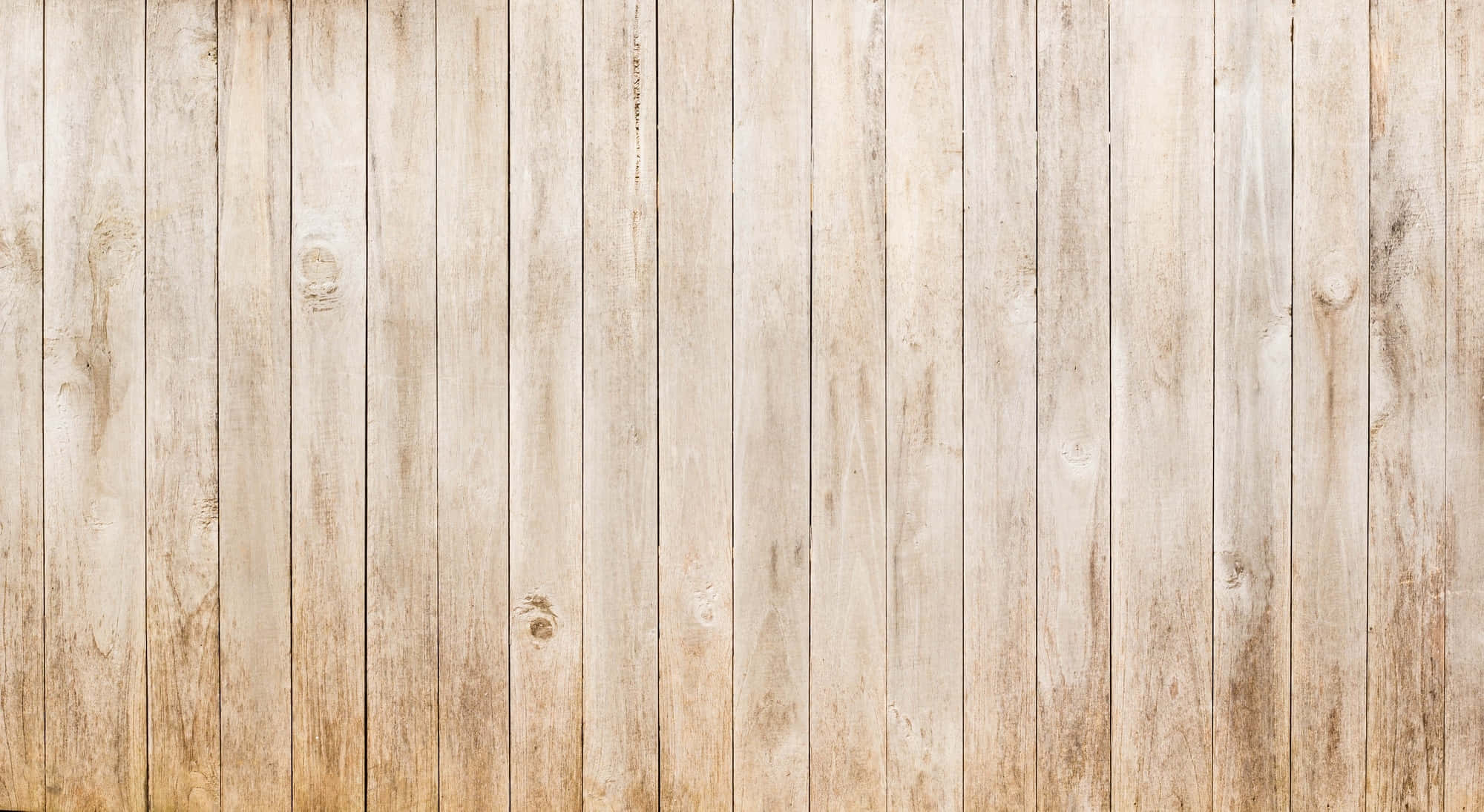 natural old wood planks, soft beige tones, natural grain knots, Full HD Desktop Wallpaper
