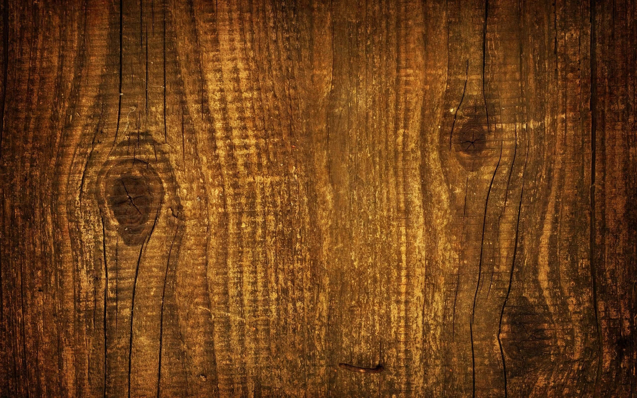 old wood, wooden planks, growth rings, 2K Desktop Wallpaper