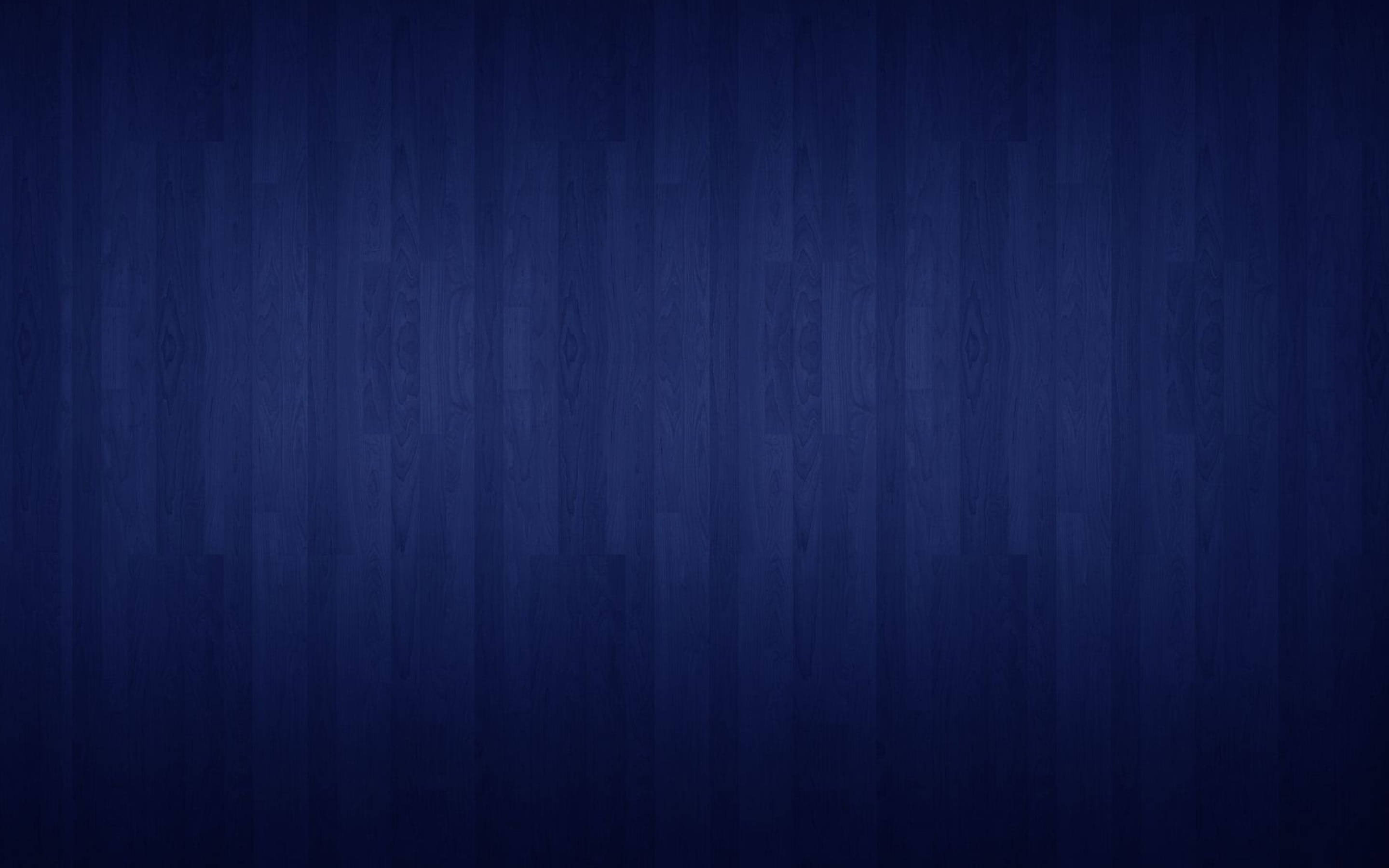plain blue wood panels, dark blue, wooden floor, 2K Desktop Wallpaper