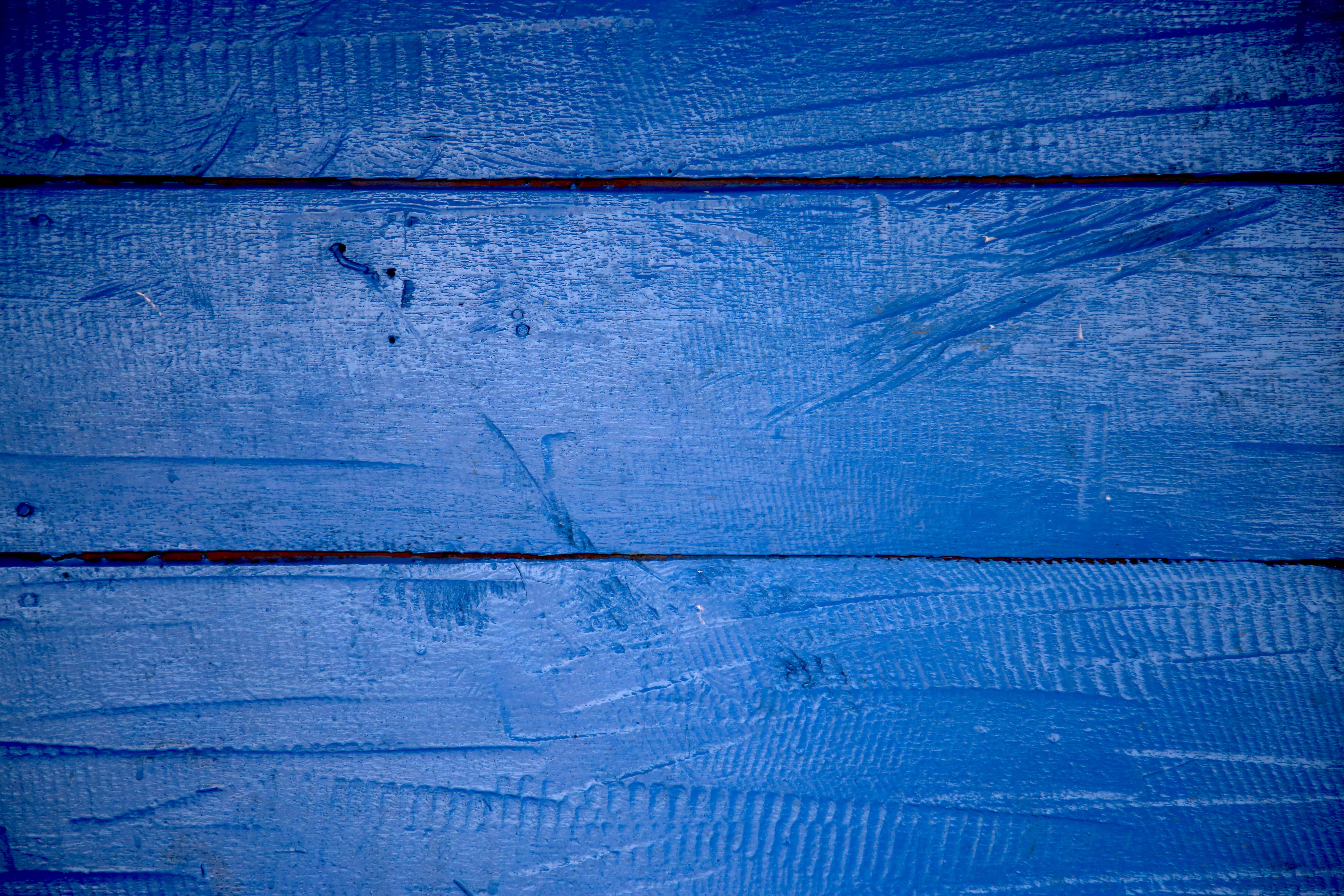 blue textured plank, weathered blue painted wooden planks, grain texture, 5K Desktop Wallpaper