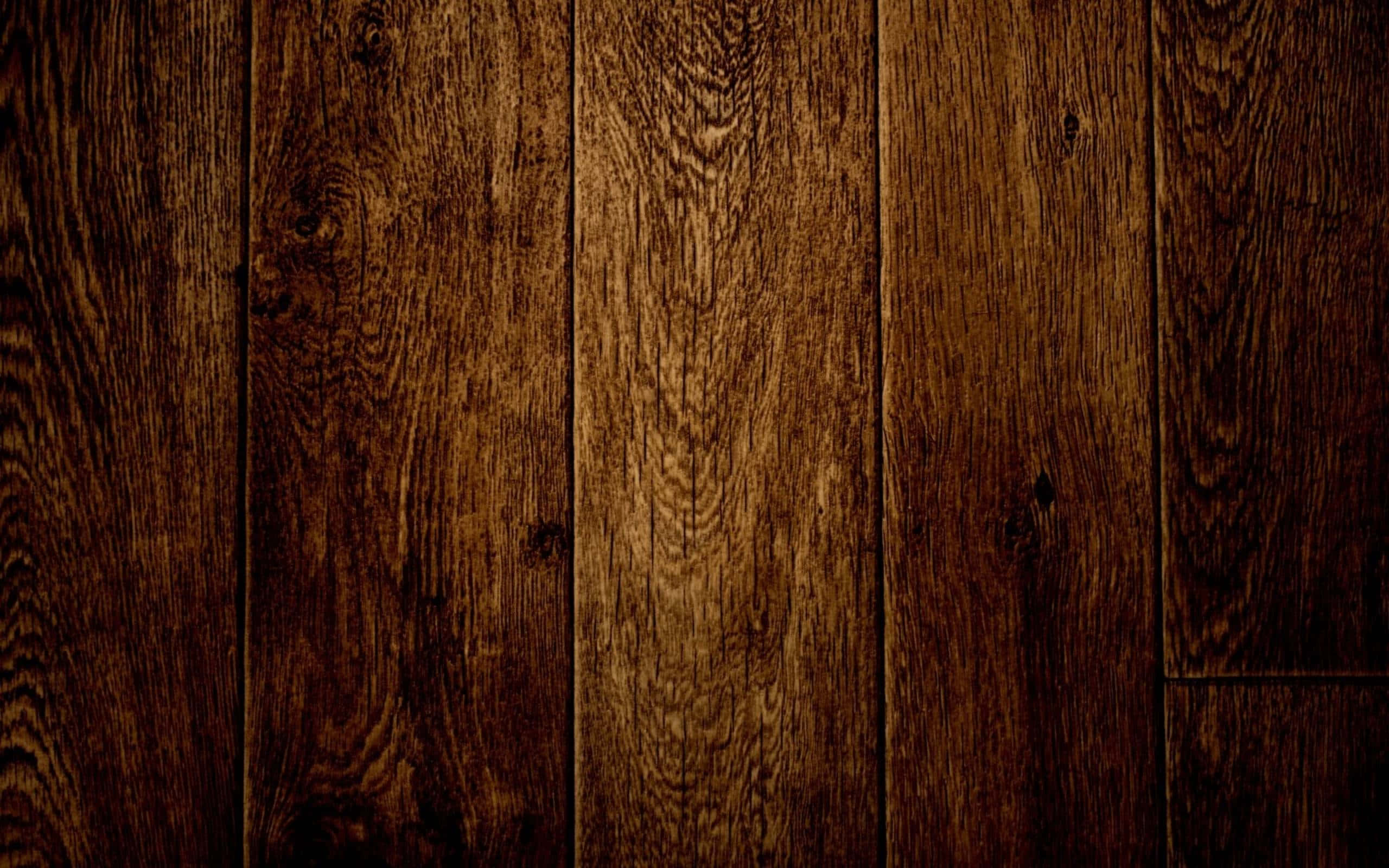 brown textured planks, dark brown wooden planks, deep grain patterns, 2K Desktop Wallpaper