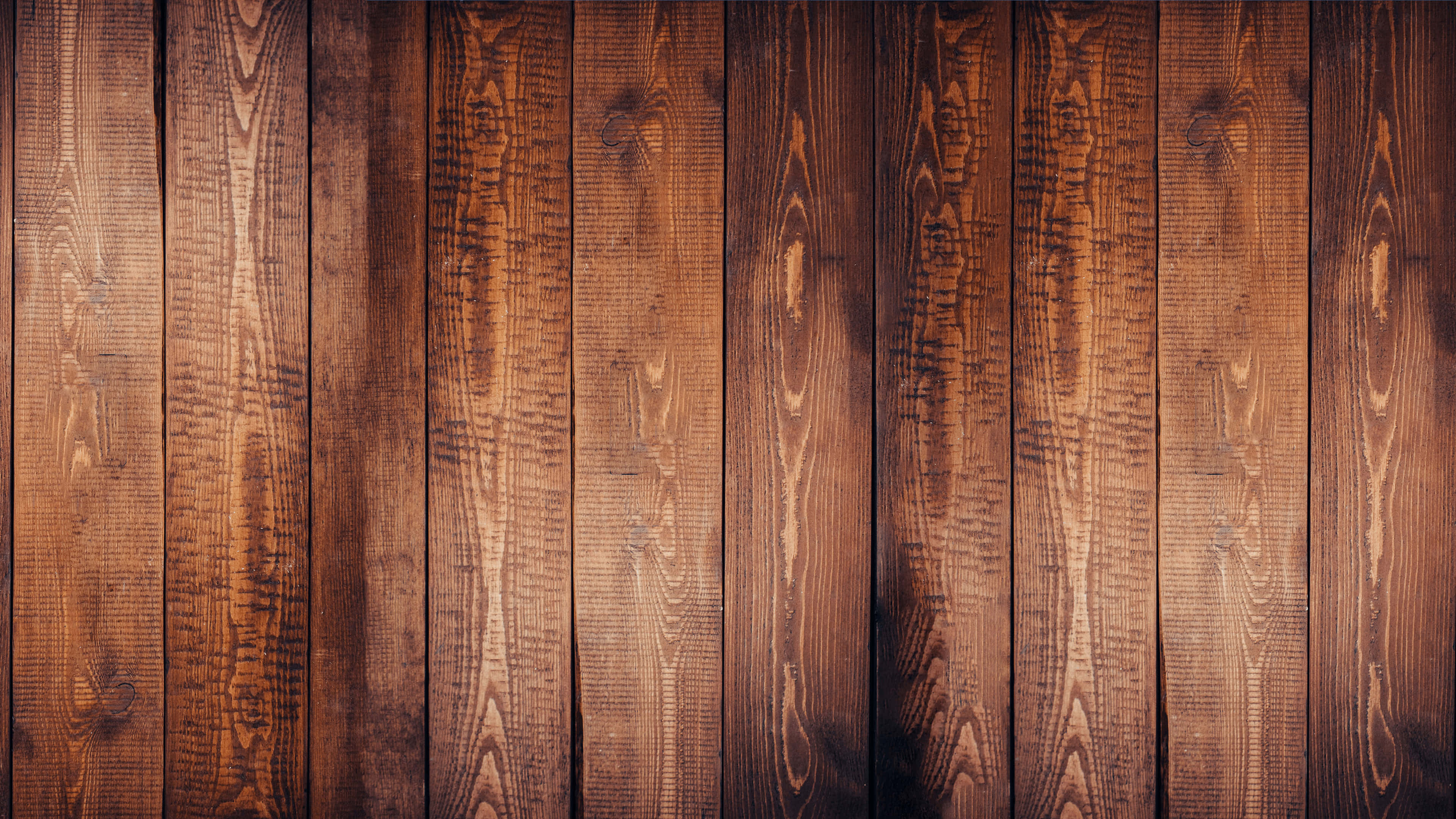 classy wooden flooring, rich brown, natural grain patterns, 4K Desktop Wallpaper