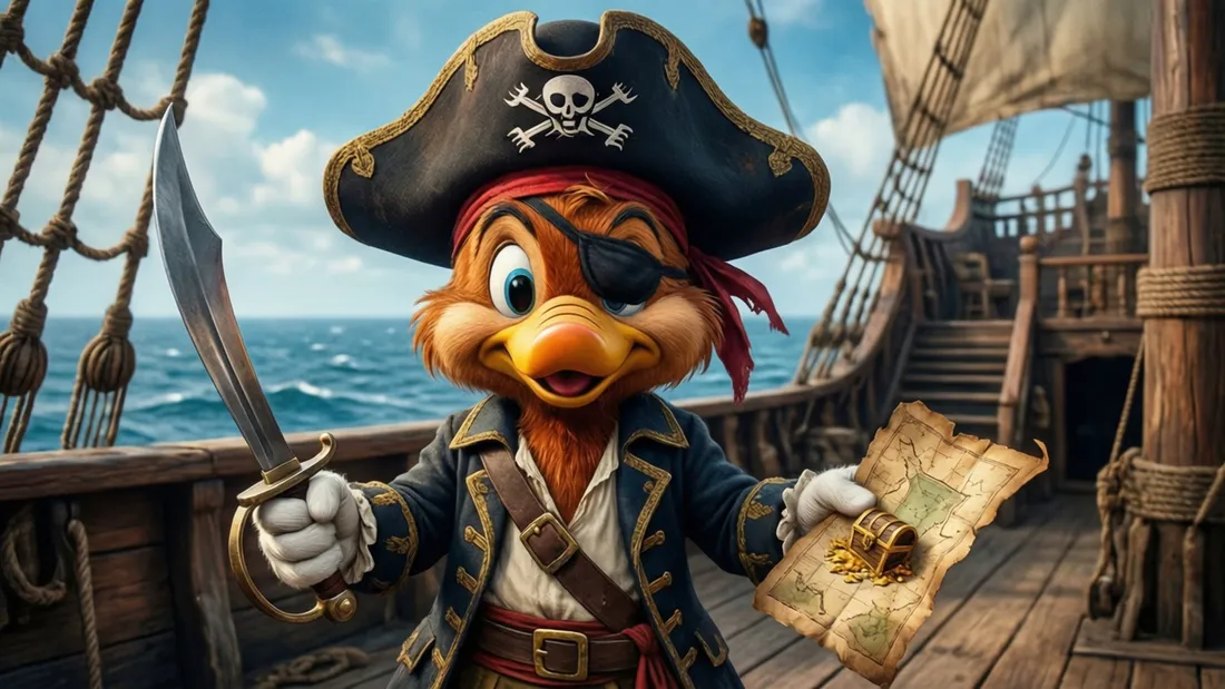 Woody Woodpecker