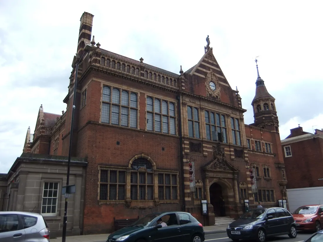 Worcester United Kingdom