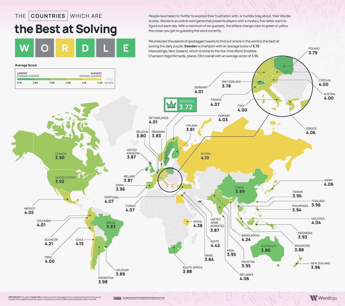 Wordle, infographic map, countries, SD Desktop Wallpaper