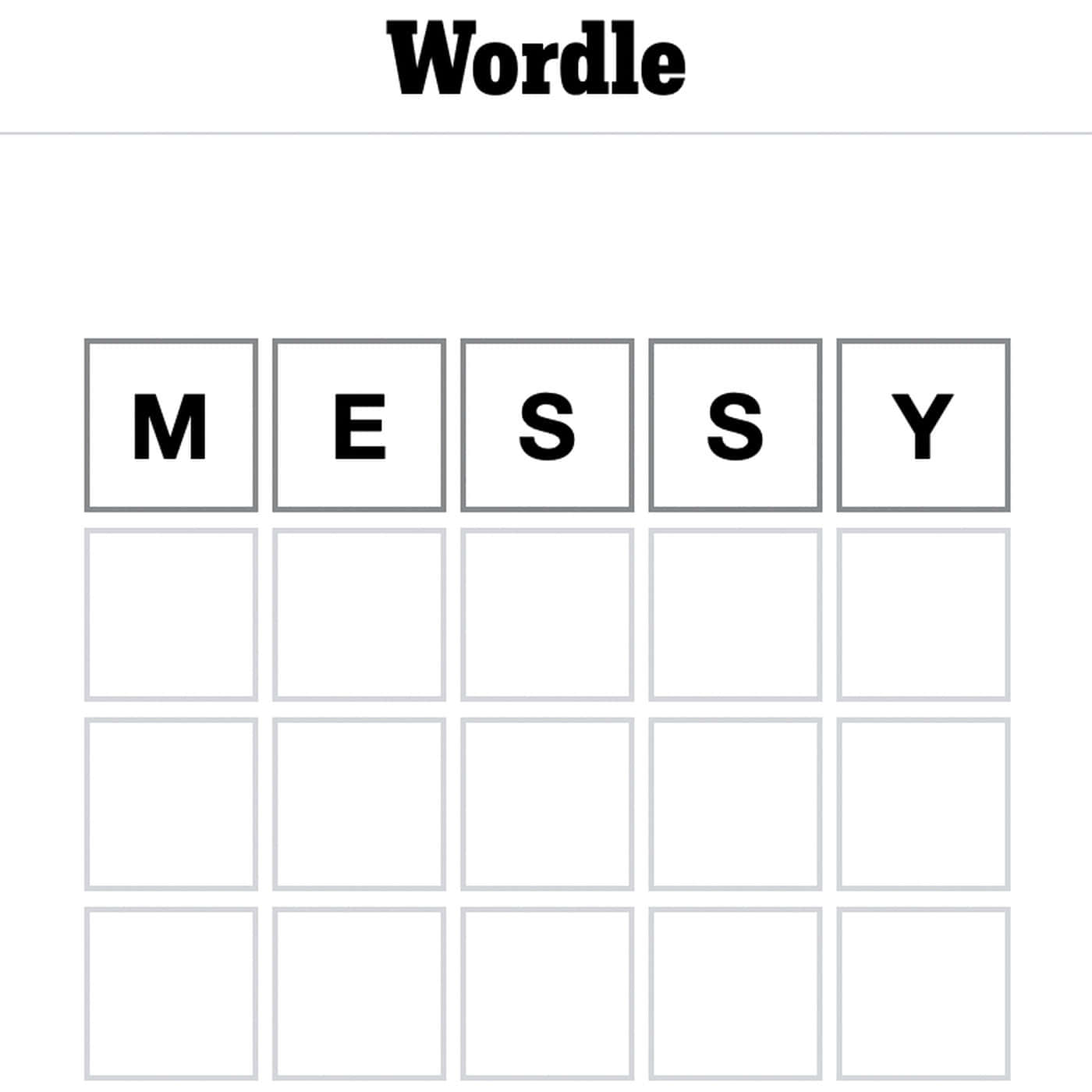 Wordle, MESSY, white grid, HD Desktop Wallpaper