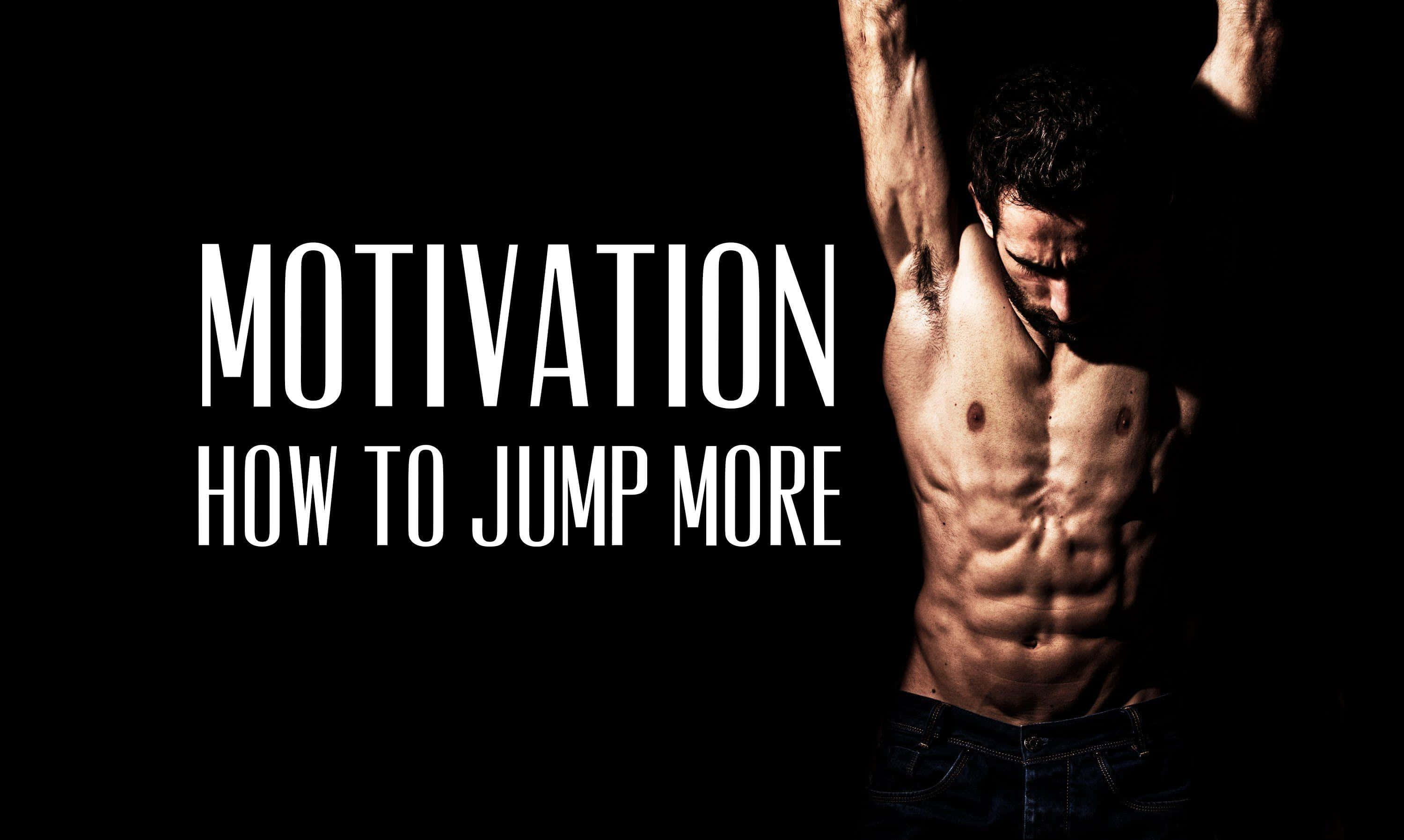 motivation, jump, fitness inspiration, 2K Desktop Wallpaper