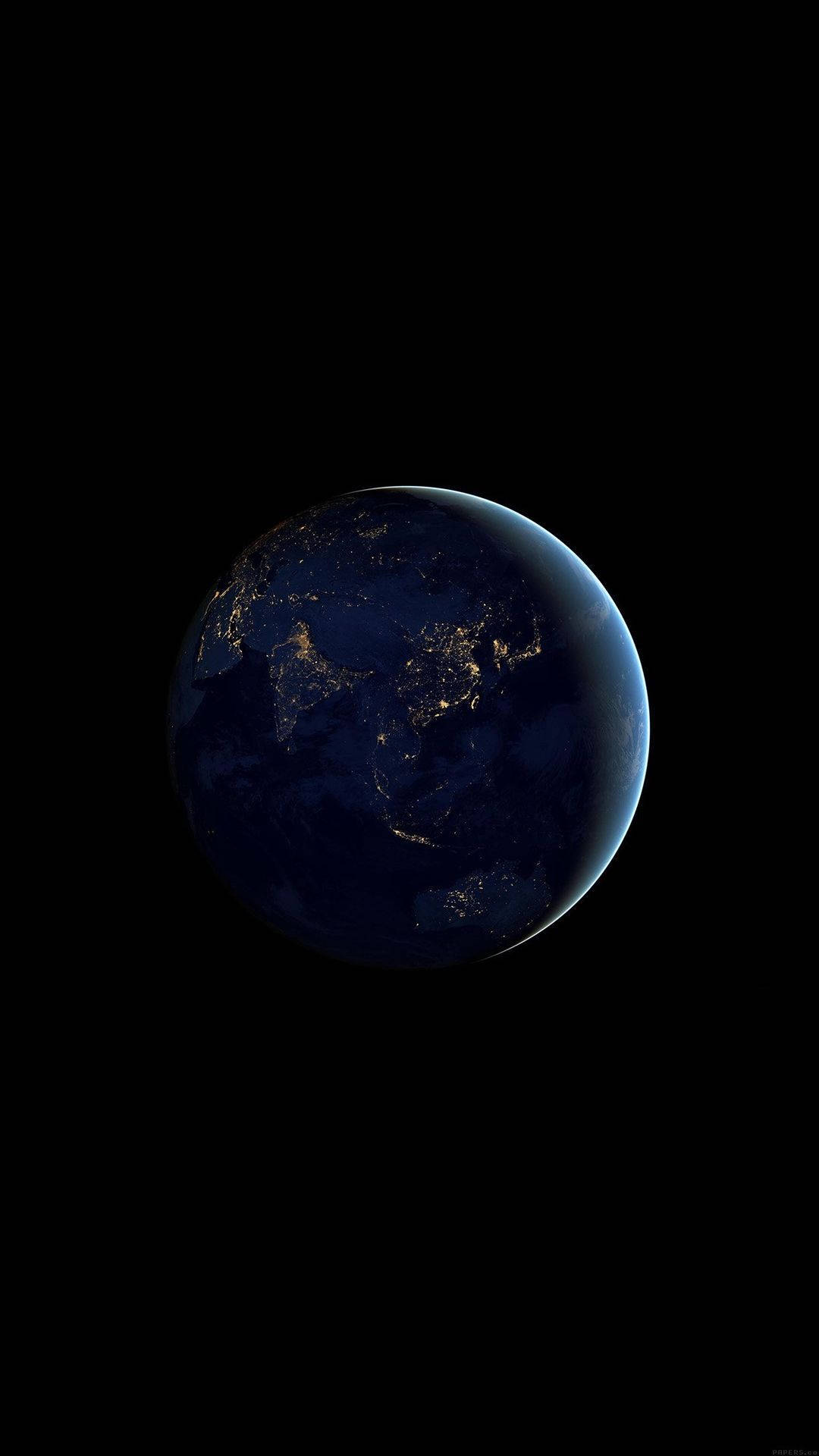 World Globe, Earth, space, Full HD Phone Wallpaper
