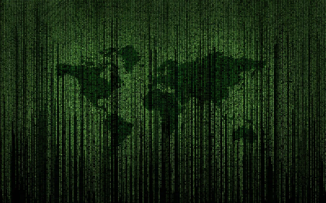 World Map Desktop
