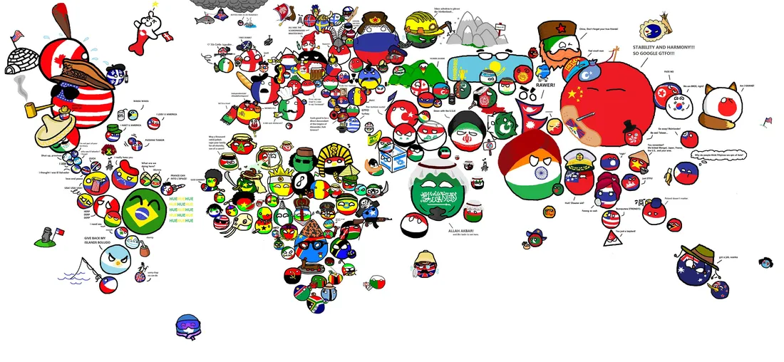 World Map
