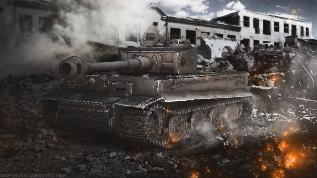 World Of Tanks