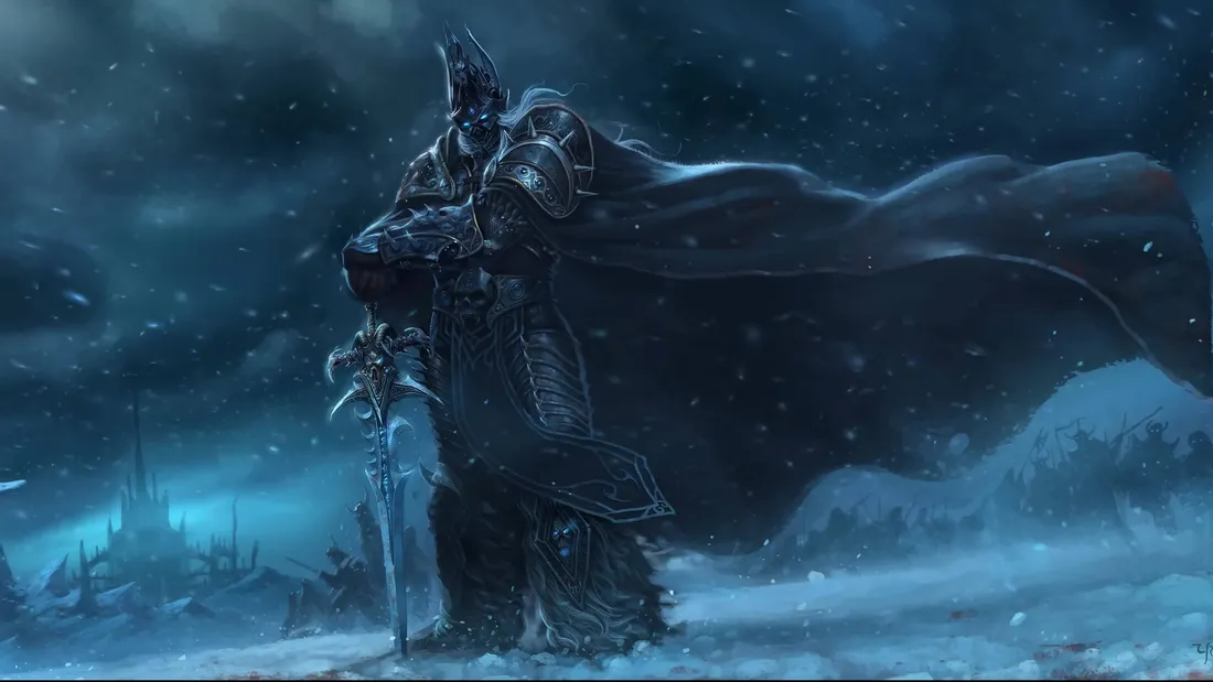 World Of Warcraft 1920x1080