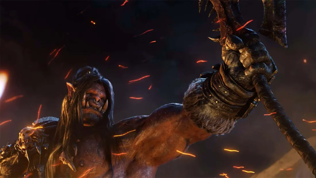 World Of Warcraft Alliance
