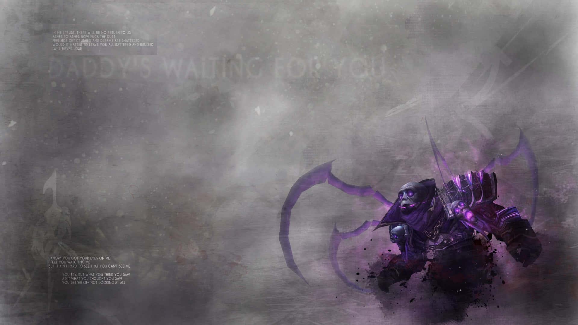 World of Warcraft, Cataclysm, rogue, Full HD Desktop Wallpaper