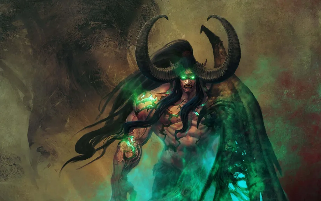 World Of Warcraft Demon Hunter