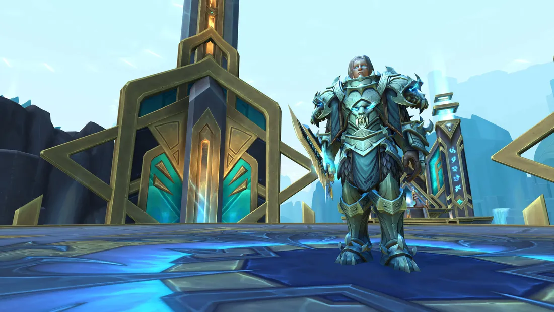 World Of Warcraft Shadowlands