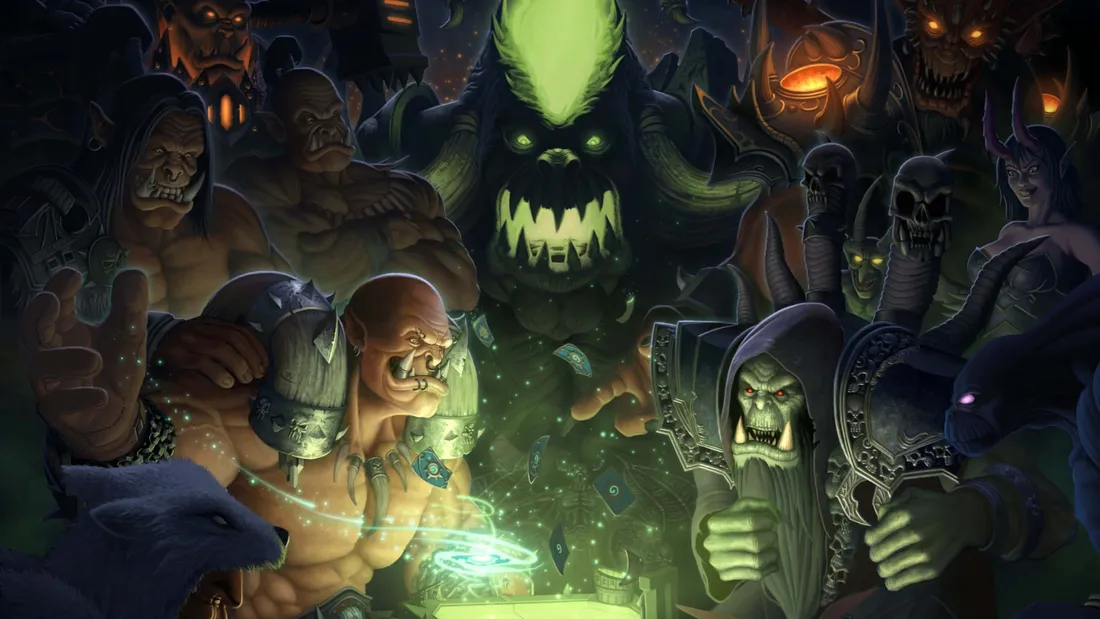 World Of Warcraft Warlock