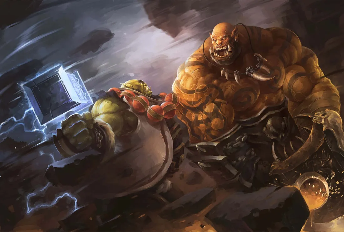 World Of Warcraft Warlords Of Draenor