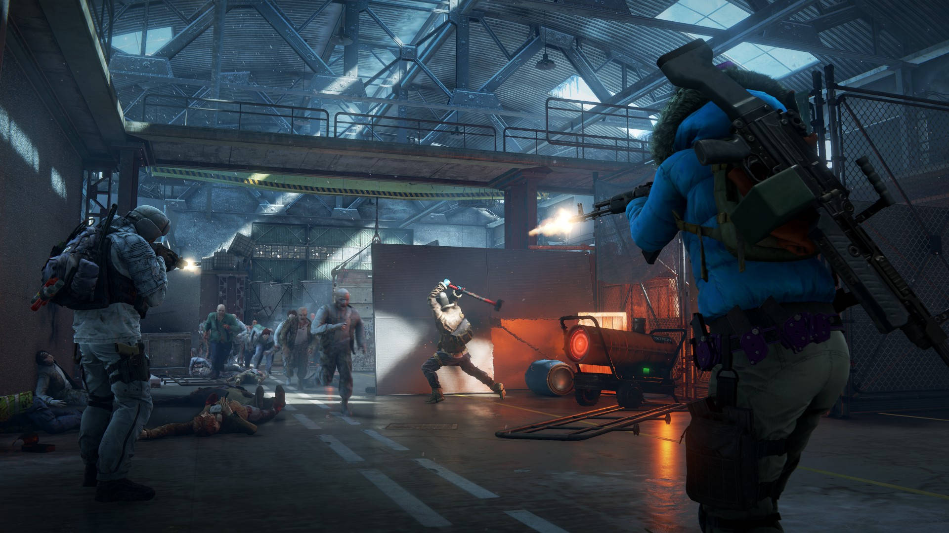 World War Z, aftermath battleground, tactical gear, Full HD Desktop Wallpaper