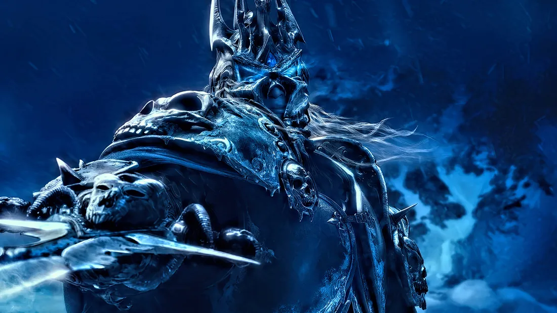 Wrath Of The Lich King