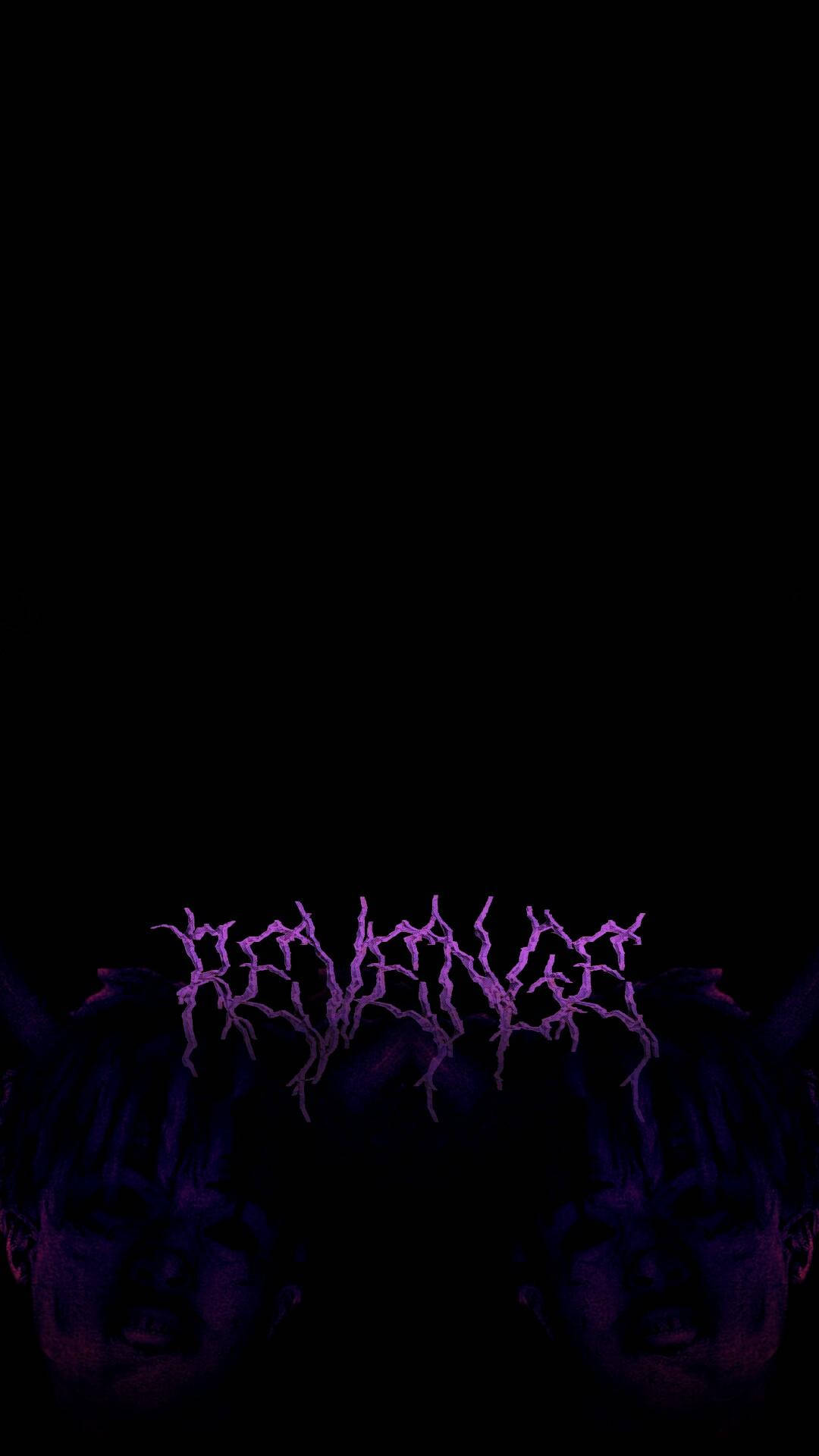 black revenge, xxxtentacion, REVENGE, Full HD Phone Wallpaper