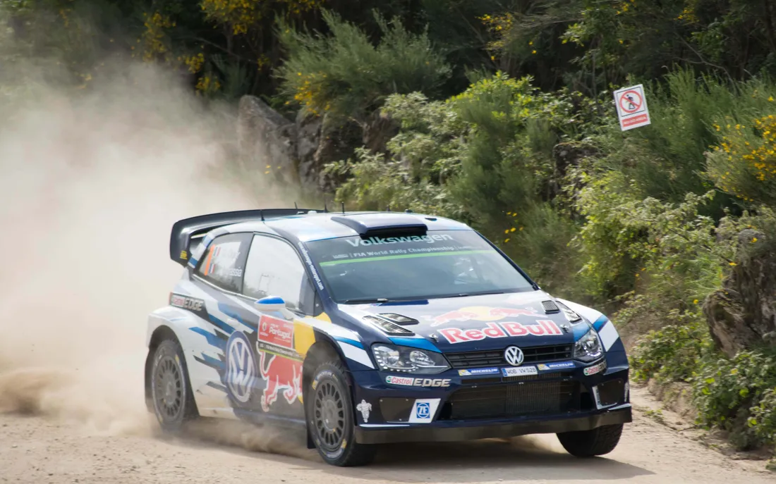 WRC Rally