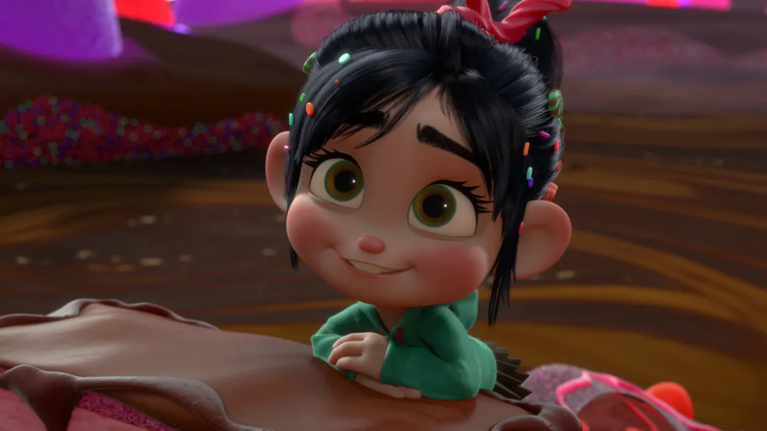 Wreck-It Ralph