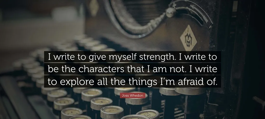 Writing Quotes