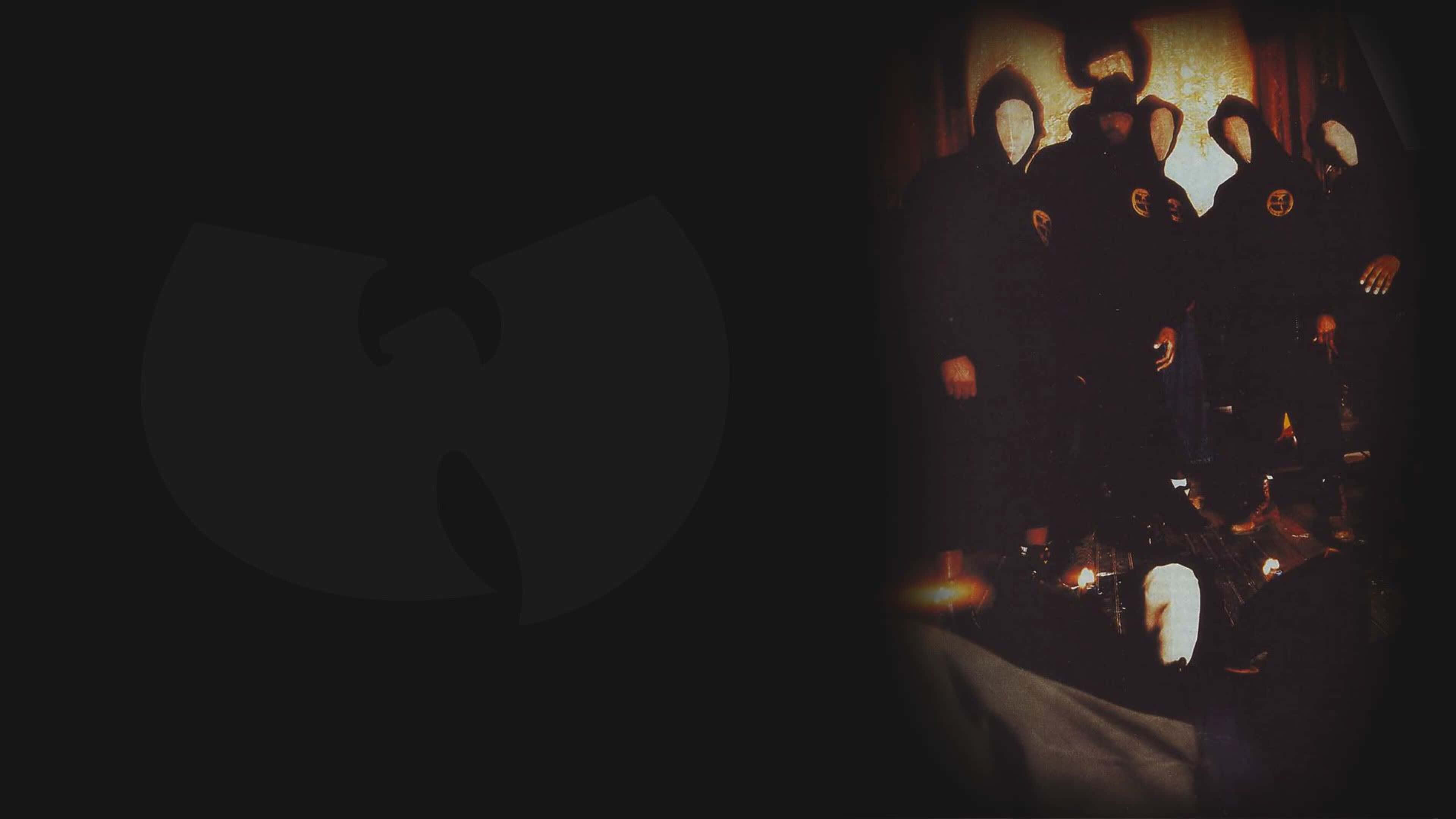 Wu Tang Clan, faceless, vintage, 4K Desktop Wallpaper