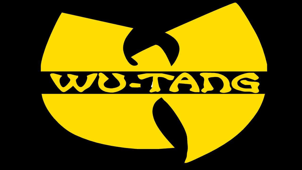 Wu Tang Clan Logo, HD Desktop Wallpaper
