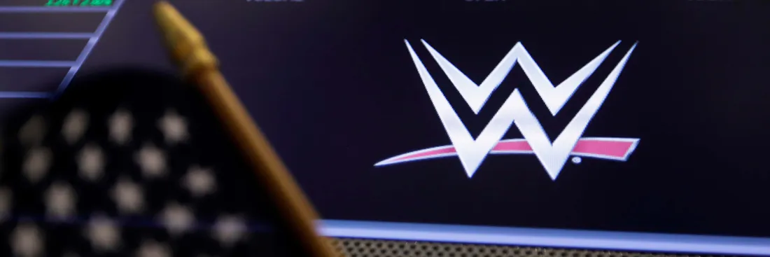 WWE Logo