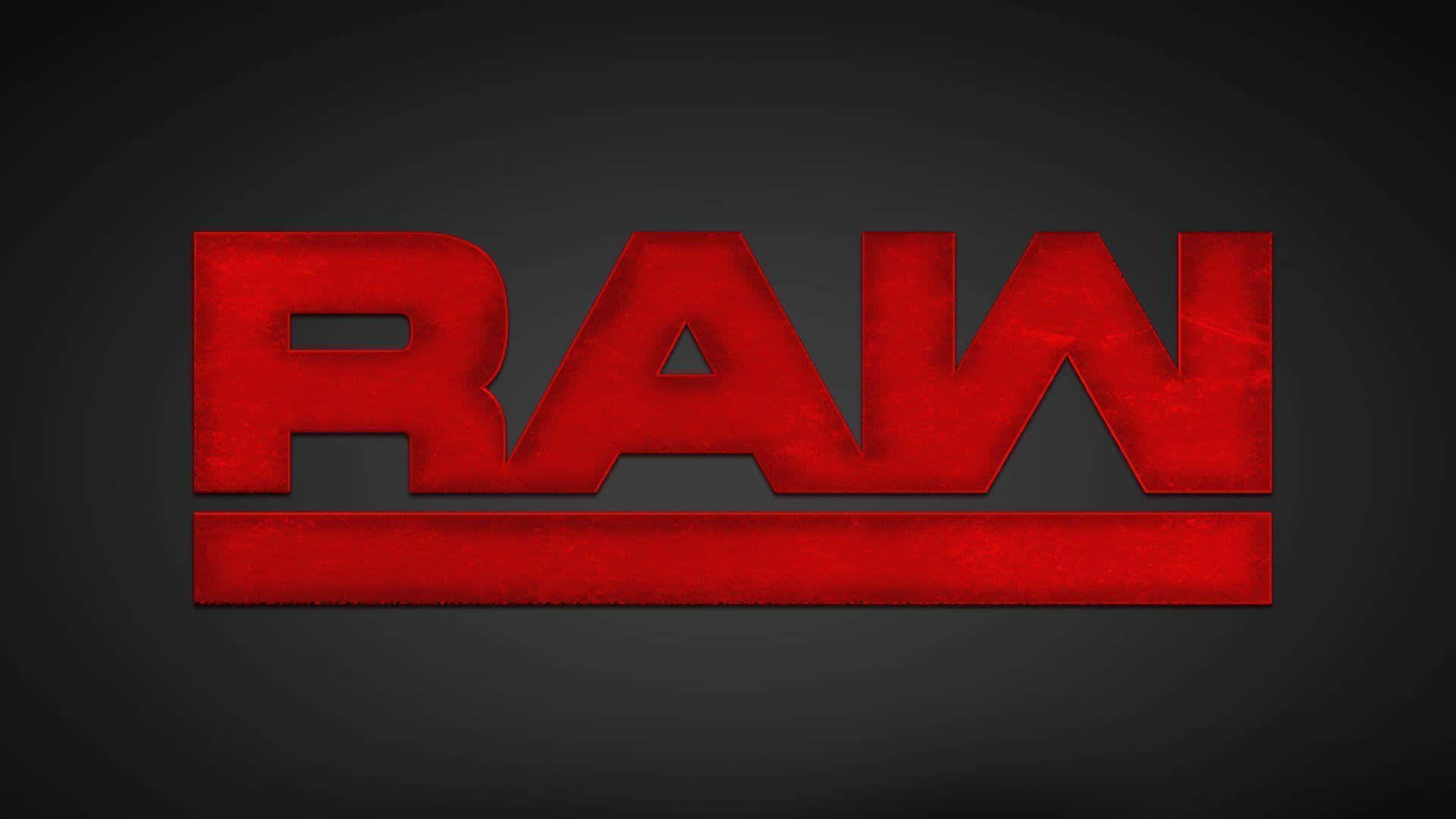 WWE Logo, red, textured, Full HD Desktop Wallpaper