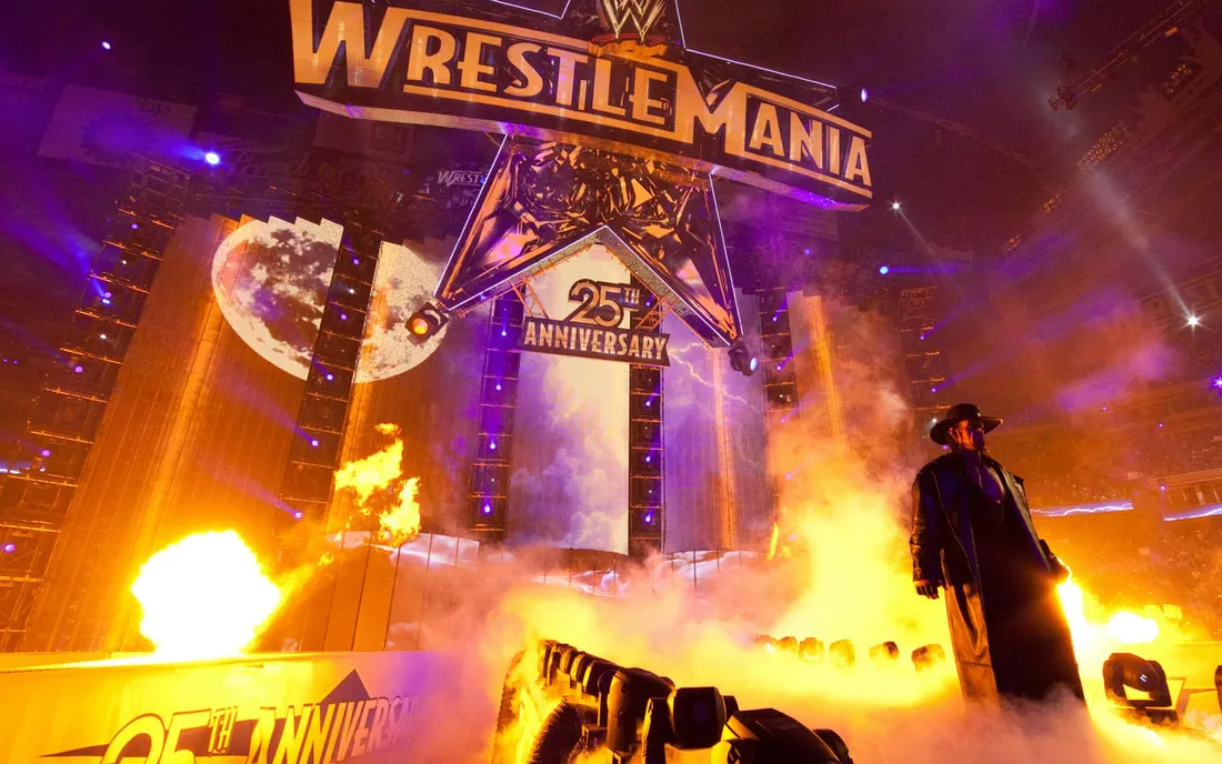 WWE Undertaker