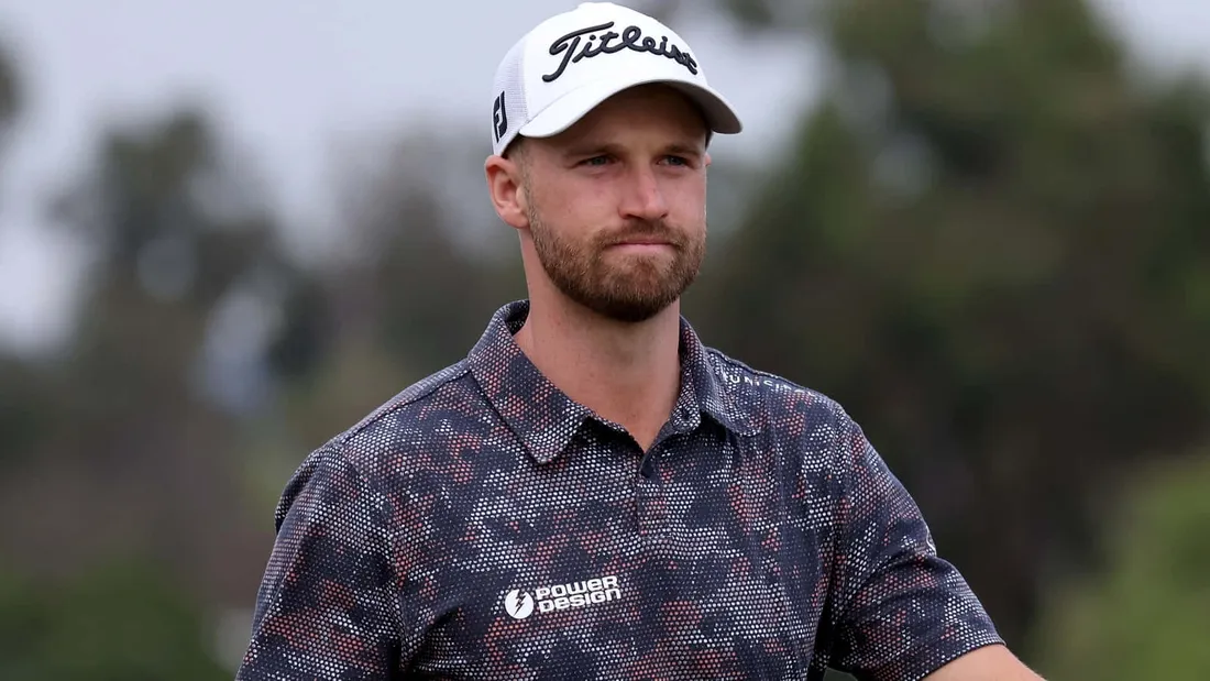 Wyndham Clark