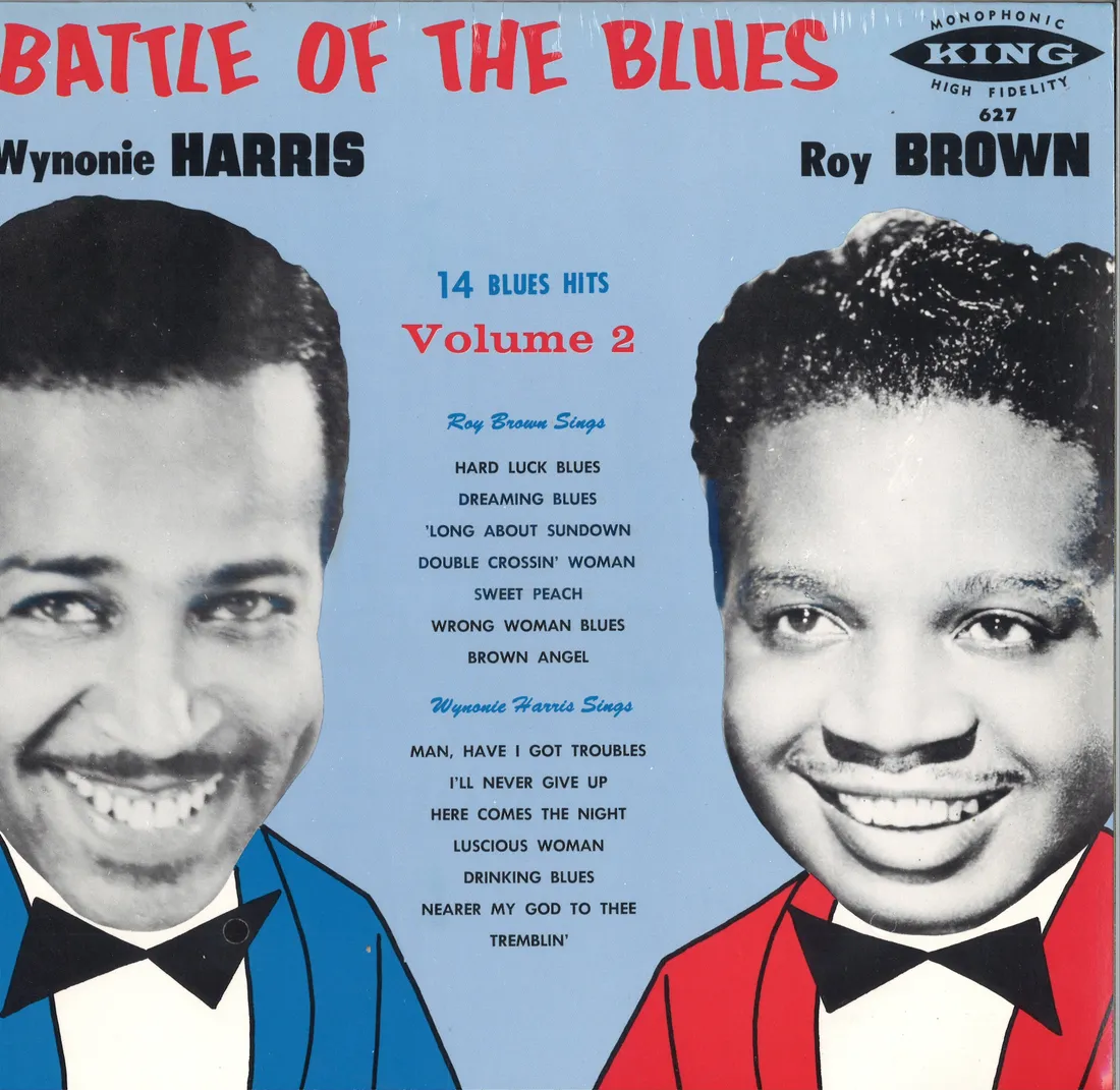 Wynonie Harris