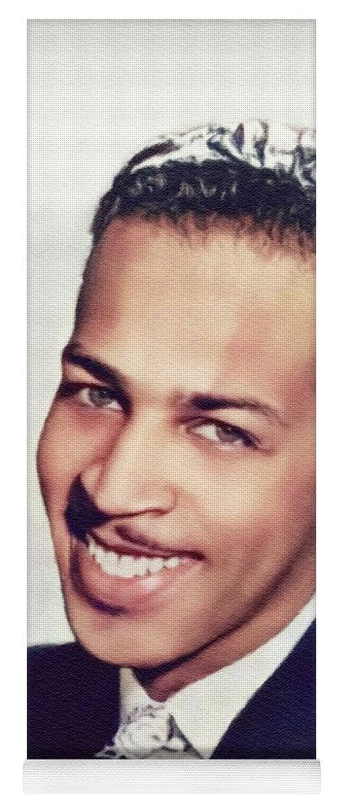 Wynonie Harris, smiling, styled hair, SD Phone Wallpaper