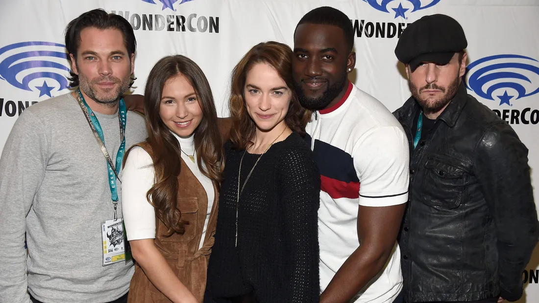 Wynonna Earp