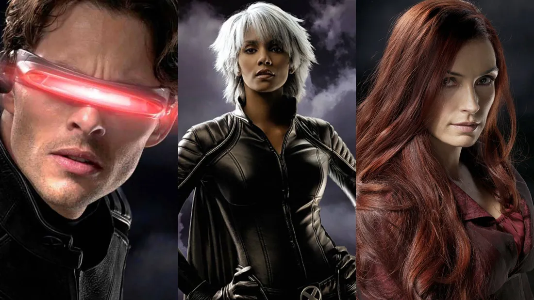 X-Men Movie