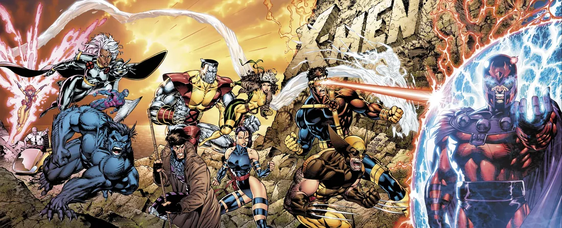 X-Men